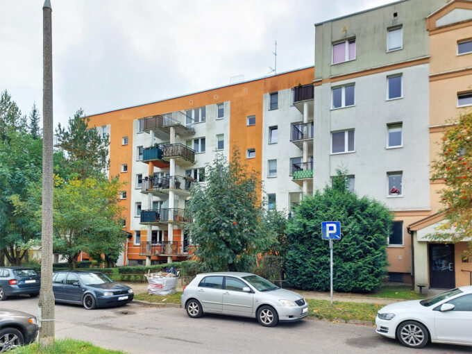 Lokal mieszkalny na osiedlu Pieczewo w Olsztynie