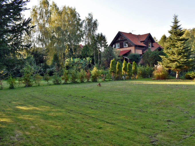 Działka budowlana – Stawiguda gm. Stawiguda